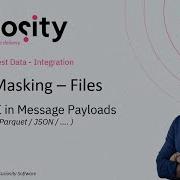 File Masking XML JSON Parquet CSV Enterprise Test Data