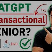 Puse A ChatGPT A RESOLVER Una Entrevista JAVA SENIOR Y Esto Pasó