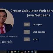 Create Calculator Web Service Using Java Netbeans