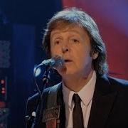 Paul McCartney Let Me Roll It Live On Later With Jools Holland 2010