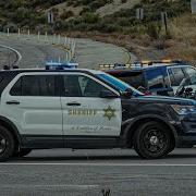 Newhall CA Deputy Involved In Broadside Collision