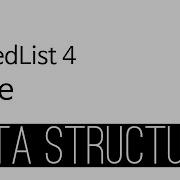 LinkedList Java 구현 4 Node