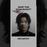 Want This Smooth Zoom In Out Effect Easy Capcut Tutorial Capcut Edit Tutorial