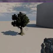 UDK 1 Uscript Growing Tree Растущее дерево