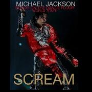 Michael Jackson SCREAM Blood On The Dance Floor World Tour Live Version