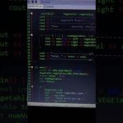 Vegetable Shop C Codingninja Coders Coderstokyo Codemasters Codinglife Codelife Code Coding