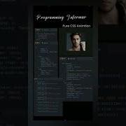 CSS Animation Shorts Creativ Html Css Javascript