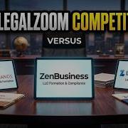 Top LegalZoom Competitors Best Free 0 Filing Platforms Compared