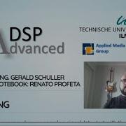 Advanced Digital Signal Processing Using Python 06 Sampling