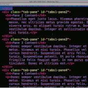 Twitter Bootstrap 101 Tabs And Pills Playground