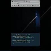 Changing Page Title In JavaScript And React Quick And Easy Tutorial