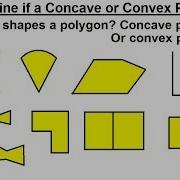 Geometry Ch 1 Basic Concepts 30 Of 49 Determine If Concave Or Convex Polygon