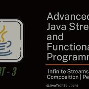 What S The SECRET To Mastering Java Streams Infinite Streams Function Composition Peek Method