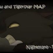 Tigerstar And Ravenpaw Nightmare MAP Part 22