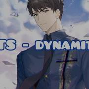 Nightcore BTS Dynamite