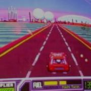 Atari RoadBlasters Arcade Game In Action Rally 1 4