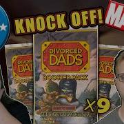 Коллекционная карточная игра Diviced Dads Seed Of Separation Это выглядит знакомо