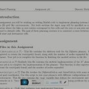 CouseraRobotics Motion Planning Dijkstra And AStar