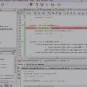 Add Java Server Faces Page That Inserts Data To The Database