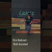 Fire Hydrant Wall Assisted