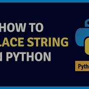 How To Replace String In Python Python Tutorial For Beginners AiHintsHindi