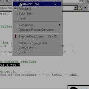 0105 Common Errors Visual C Tutorial