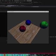 Physics Engine Demo