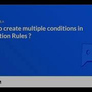 How To Create Multiple Conditions For Validation Rules