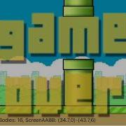 XUI2D Flappy Bird Example
