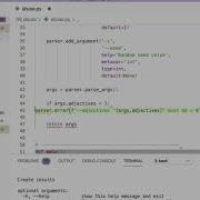 Tiny Python Projects Ch 9 Pt 3 Defining Arguments