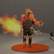 SFM Flame Particle Test