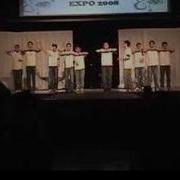 NYU Lambda Phi Epsilon Step Expo 2008