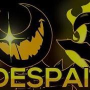 FNF Indie Cross Despair 1 Hour Instrumental Nightmare Bendy