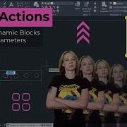 07 Array Action Dynamic Block Actions Parameters 101 FTF