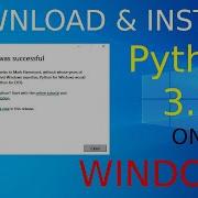 How To Install Python 3 7 On Windows 10 64 Bit Download Install Python 3 7