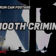 Smooth Criminal Sugarfoot DRUM CAM HIStory Tour