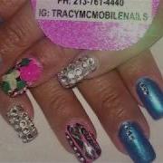 Young Nail Hard Gel And Applicator