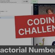 Day 6 Of 30 Ruby Coding Challenge Factorial Numbers
