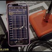 Digiducer 333D01 Vibration Sensor With Signal Scope X App