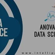 Introduction To Anova Analysis Of Variance One Way Anova Data Science Training Intellipaat
