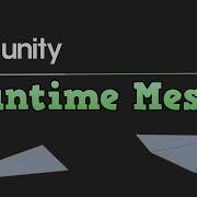 Procedural Mesh Unity Tutorial