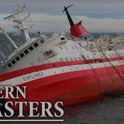 The Most Disastrous Modern Day Sinkings