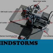 LEGO Mindstorms NXT Plotter