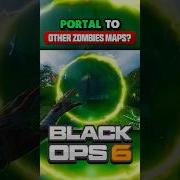 Make Portals To OLD Zombies Maps