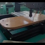 Создание G Code программы для станка AZ CNC3018F в Inkscape