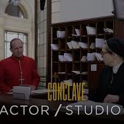 The Cast Of Conclave Break Down Their Roles In The Film Actor Studio