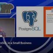 Использование PostgreSQL в малом бизнесе Престон Хагар