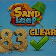 Sand Loop Level 383 With Extra Buckets