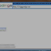 Program To Find Replace Any Desired Character From The Input Text C Code Example