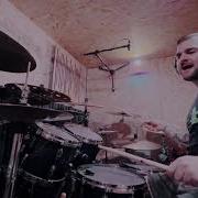 T B Y Vildhjarta Måsstadens Nationalsång Forte Drum Cover